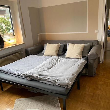 Gemuetliche Wohnung Naehe Schloss Biedenkopf Exterior foto