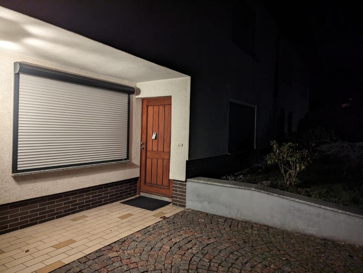 Gemuetliche Wohnung Naehe Schloss Biedenkopf Exterior foto
